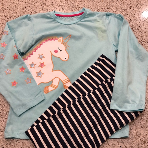 Unicorn 🦄 set size 8Y - Picture 4 of 5